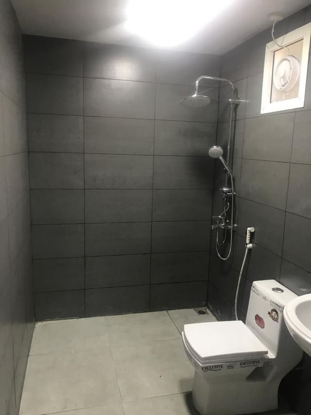 Bathroom and pods Prefab standard 